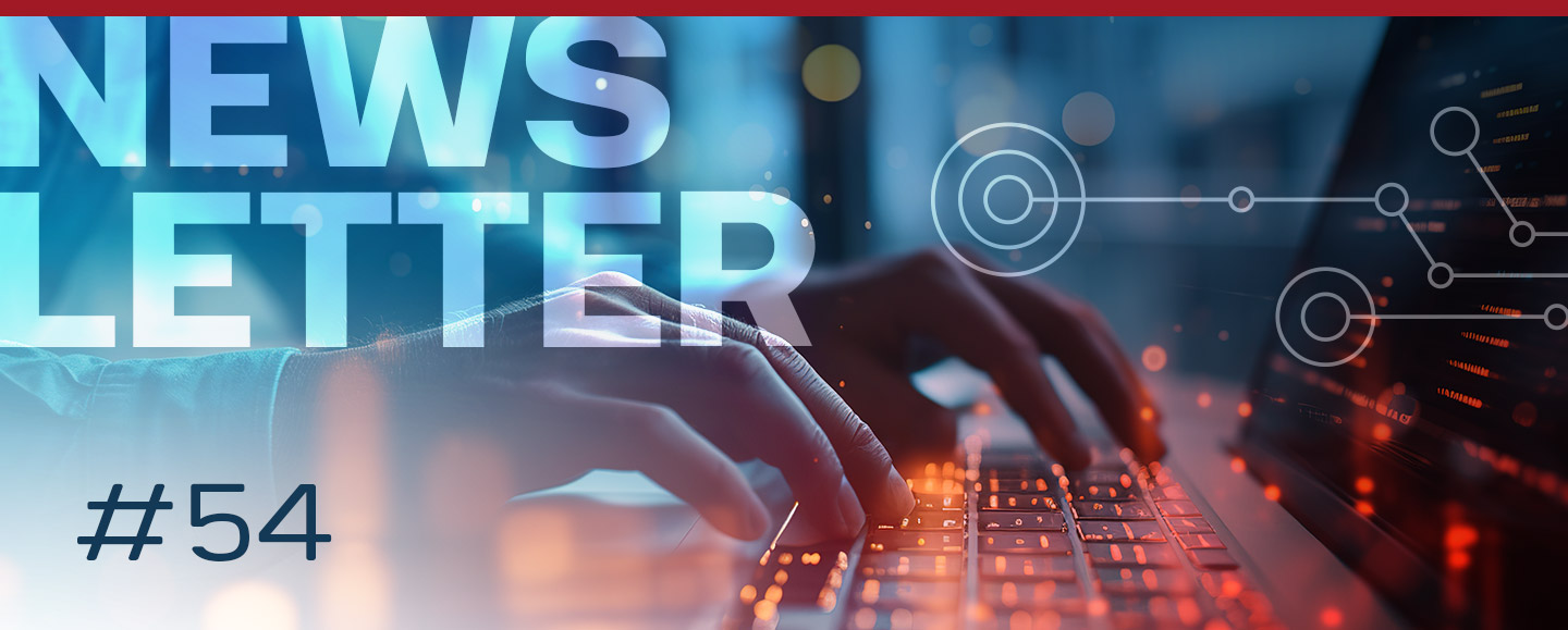 Newsletter Title Image